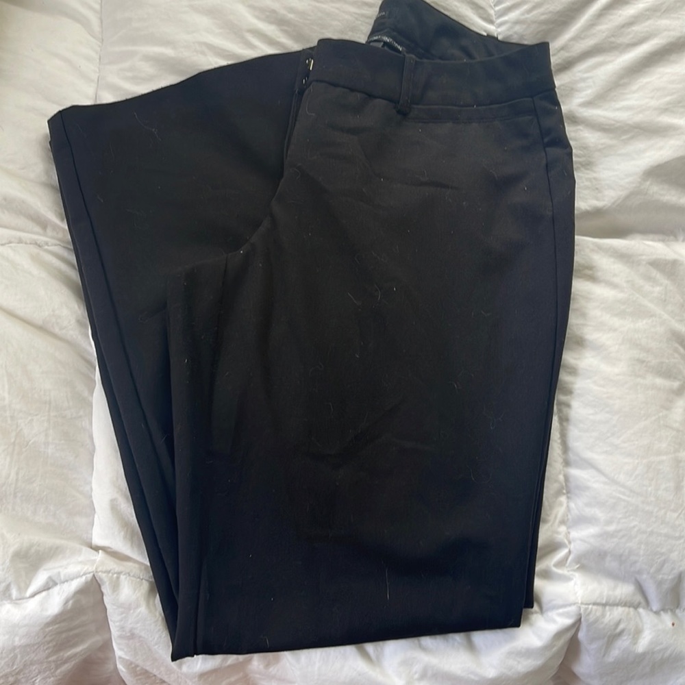 Worthington Women's Curvy Fit Dress Pants